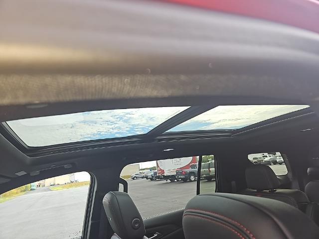 new 2026 Chevrolet Traverse car, priced at $60,300