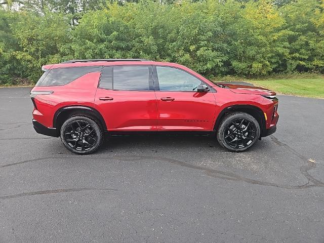 new 2026 Chevrolet Traverse car, priced at $60,300