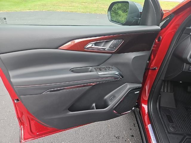 new 2026 Chevrolet Traverse car, priced at $60,300