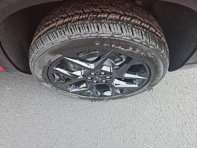 new 2026 Chevrolet Traverse car, priced at $60,300