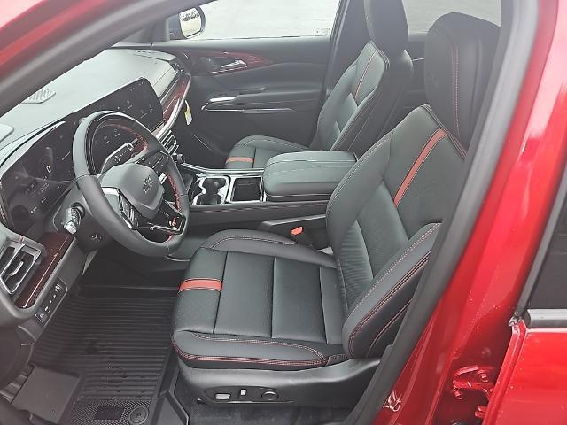 new 2026 Chevrolet Traverse car, priced at $60,300