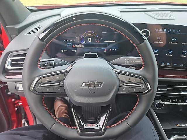 new 2026 Chevrolet Traverse car, priced at $60,300