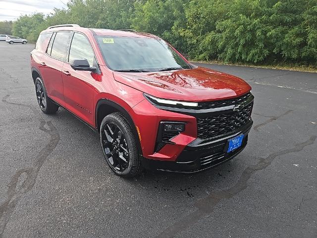 new 2026 Chevrolet Traverse car, priced at $60,300