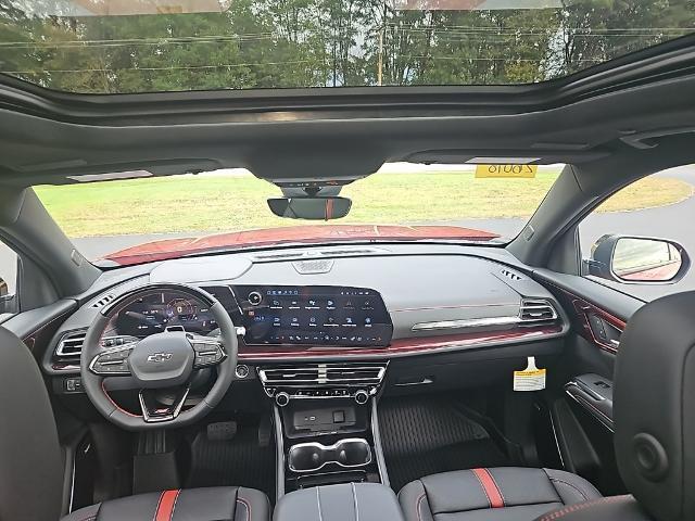 new 2026 Chevrolet Traverse car, priced at $60,300