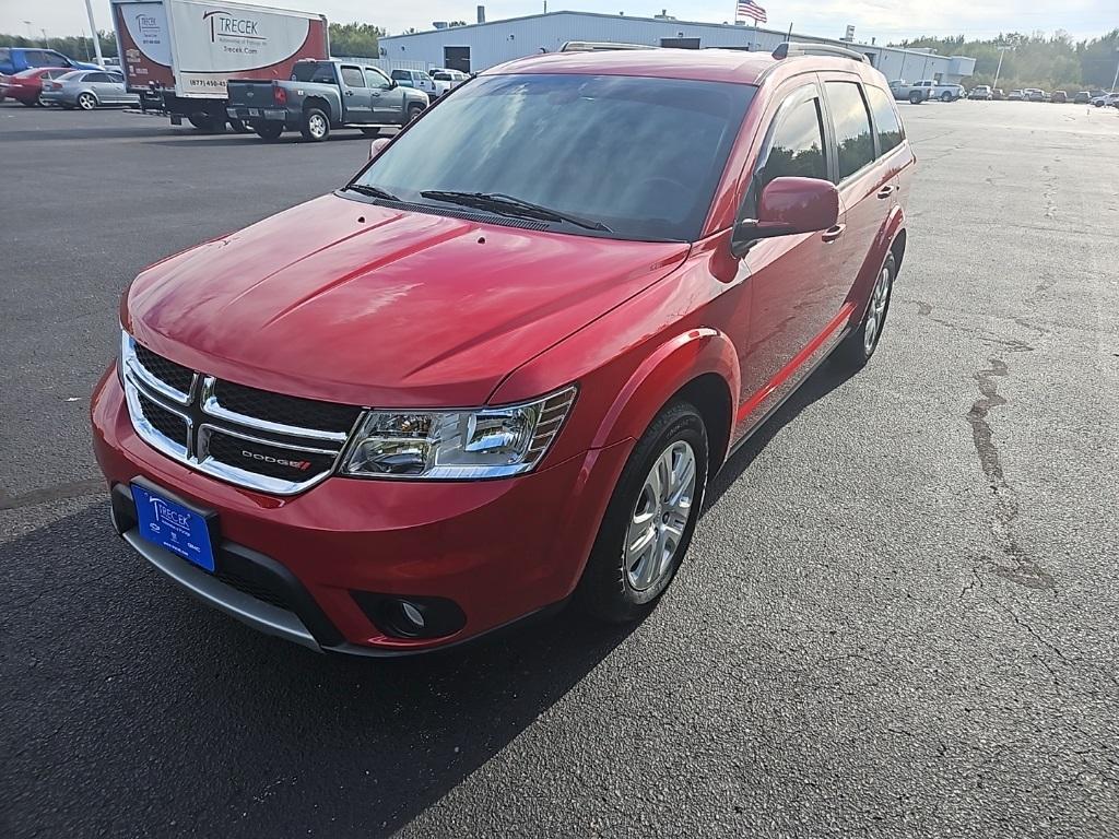 used 2019 Dodge Journey car, priced at $12,287