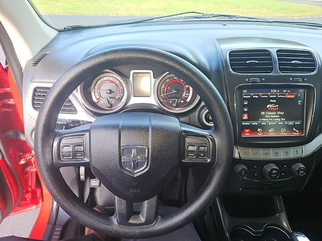 used 2019 Dodge Journey car, priced at $12,287