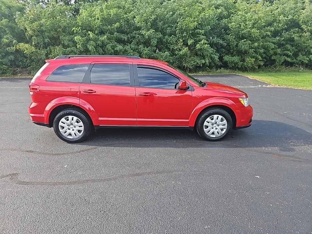 used 2019 Dodge Journey car, priced at $12,287