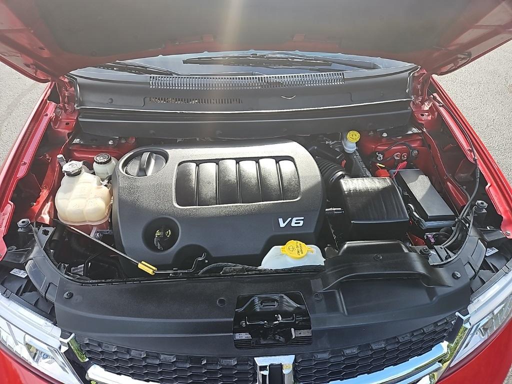 used 2019 Dodge Journey car, priced at $12,287