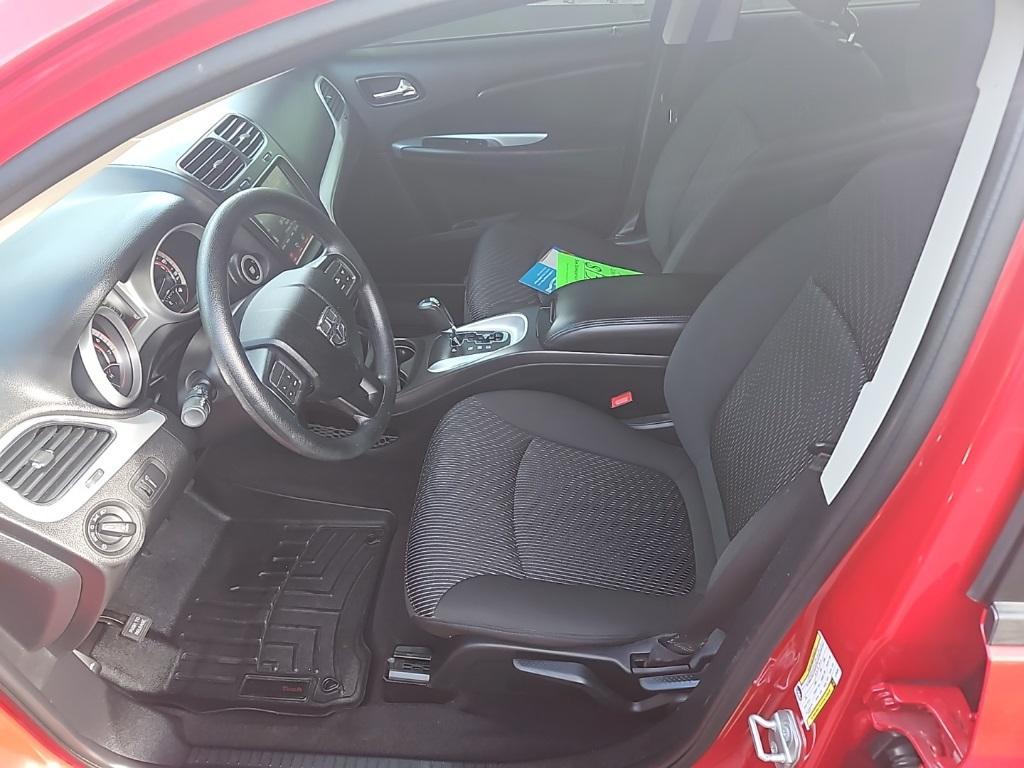 used 2019 Dodge Journey car, priced at $12,287