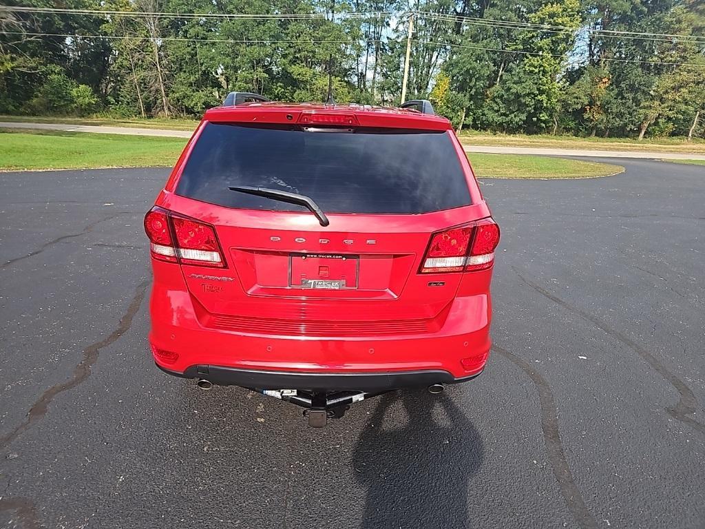 used 2019 Dodge Journey car, priced at $12,287