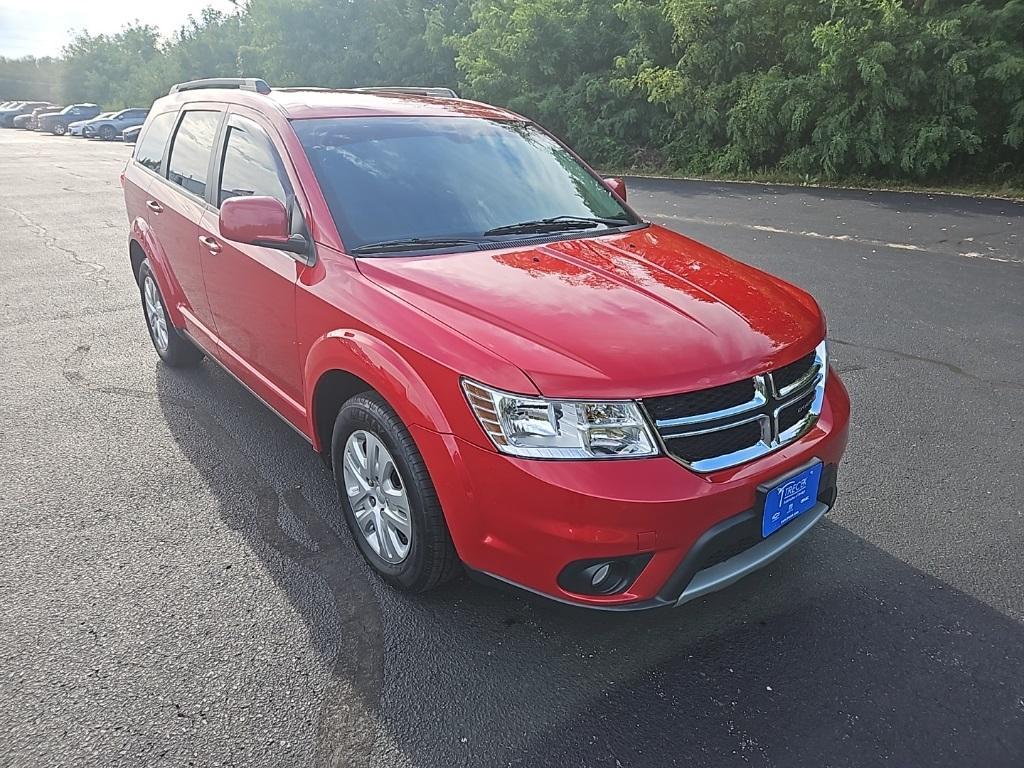 used 2019 Dodge Journey car, priced at $12,287