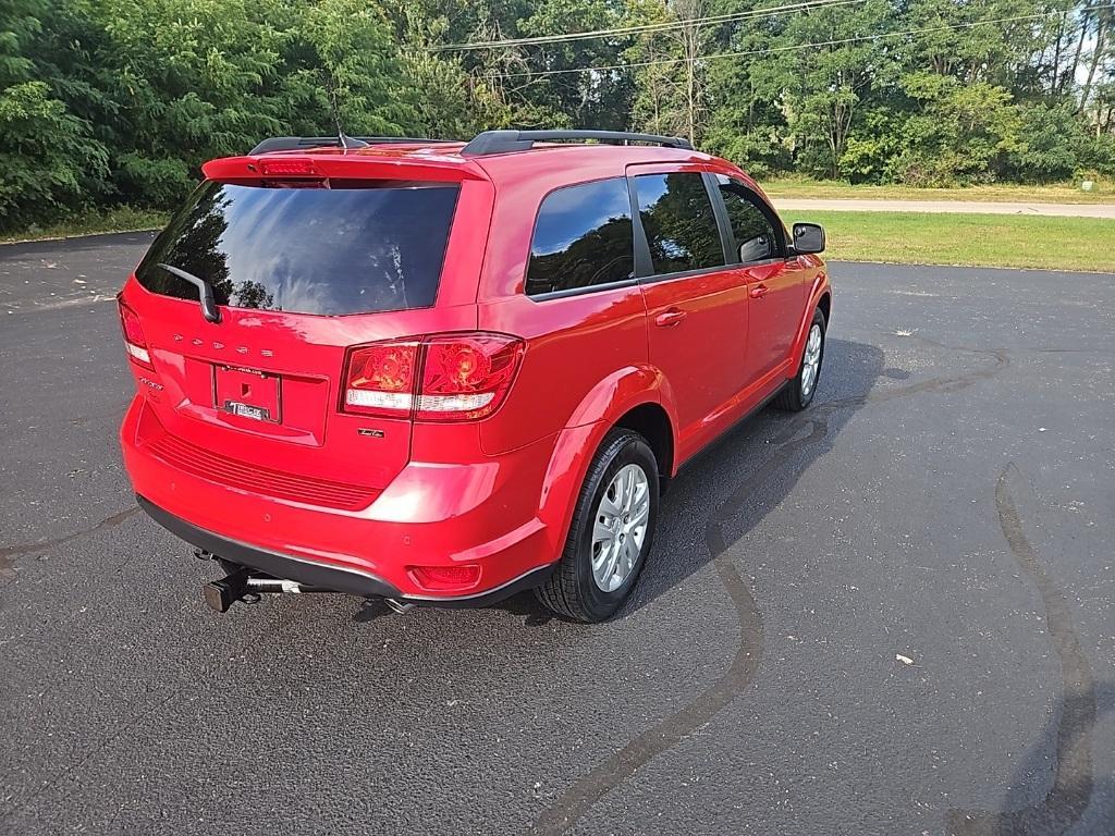 used 2019 Dodge Journey car, priced at $12,287