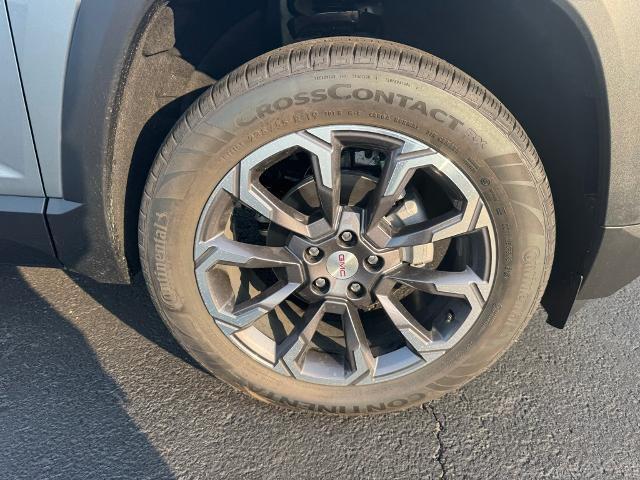 new 2026 GMC Terrain car