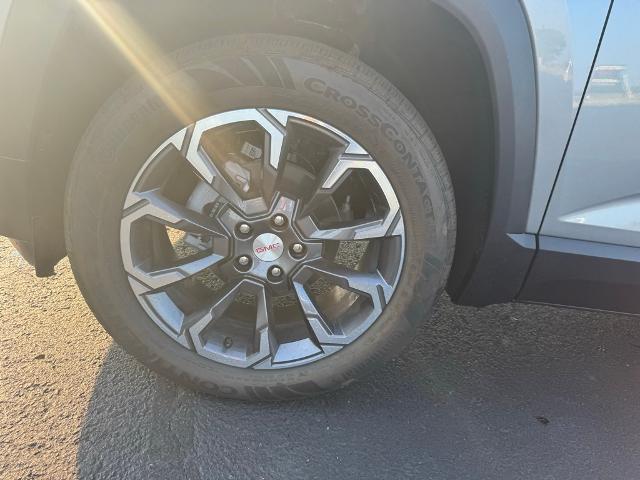 new 2026 GMC Terrain car