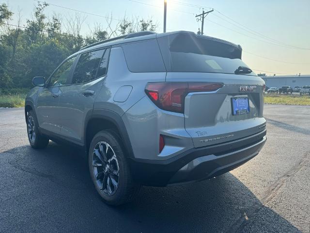 new 2026 GMC Terrain car