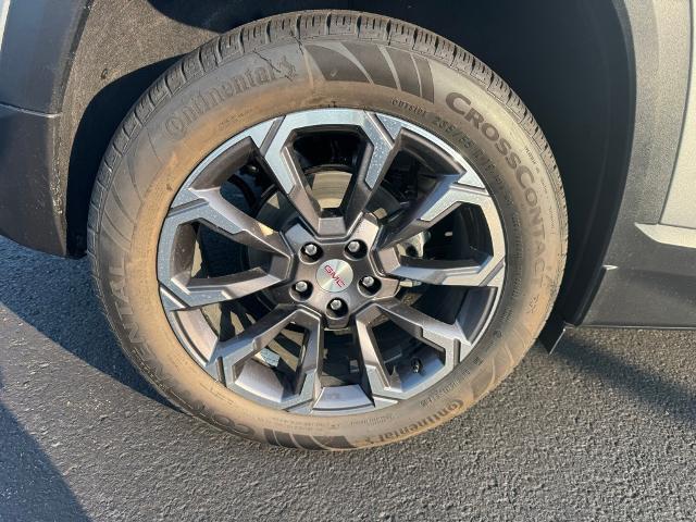 new 2026 GMC Terrain car