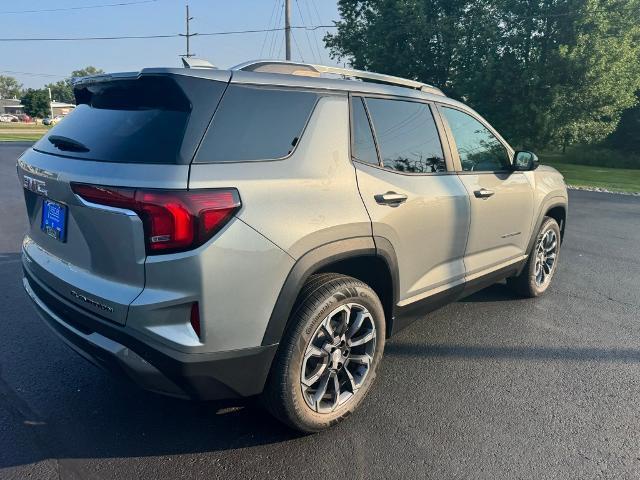 new 2026 GMC Terrain car