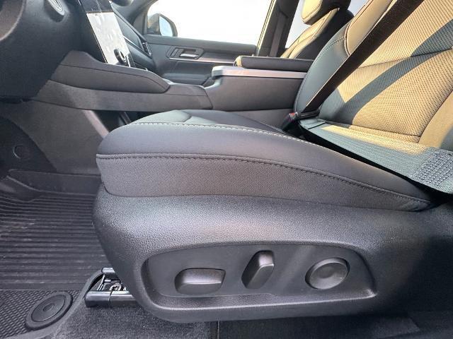 new 2026 GMC Terrain car