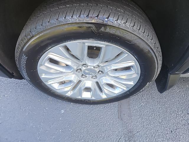 used 2022 GMC Sierra 1500 Limited car, priced at $40,911