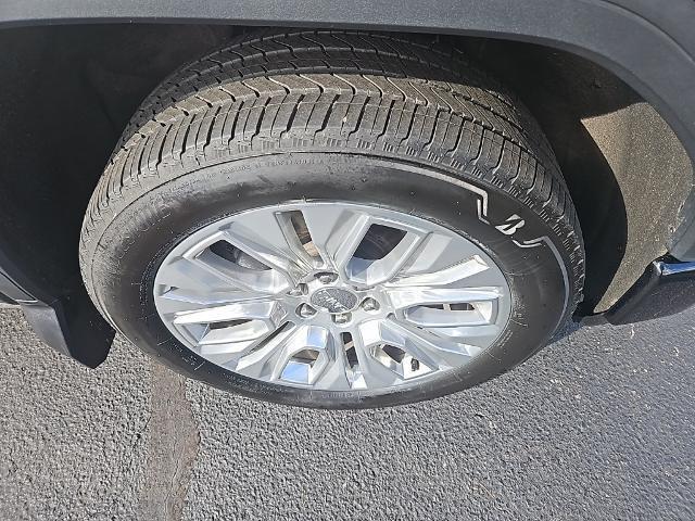 used 2022 GMC Sierra 1500 Limited car, priced at $40,911