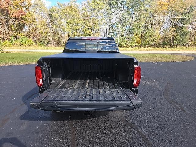 used 2022 GMC Sierra 1500 Limited car, priced at $40,911