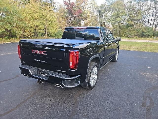 used 2022 GMC Sierra 1500 Limited car, priced at $40,911