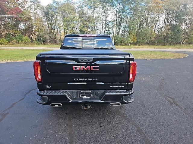 used 2022 GMC Sierra 1500 Limited car, priced at $40,911