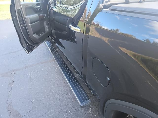 used 2022 GMC Sierra 1500 Limited car, priced at $40,911