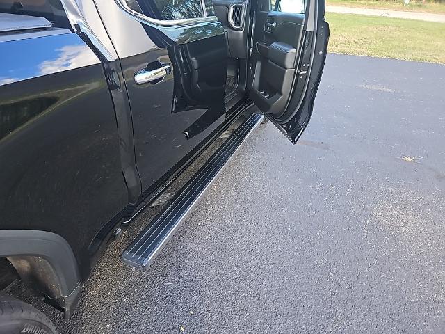 used 2022 GMC Sierra 1500 Limited car, priced at $40,911