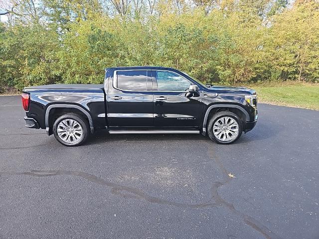 used 2022 GMC Sierra 1500 Limited car, priced at $40,911
