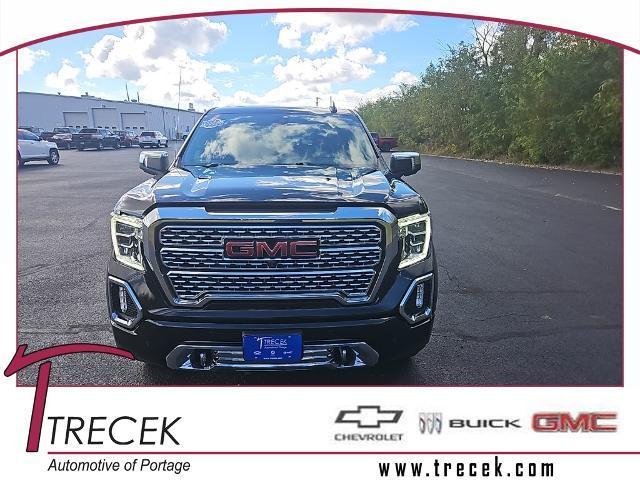 used 2022 GMC Sierra 1500 Limited car, priced at $40,911