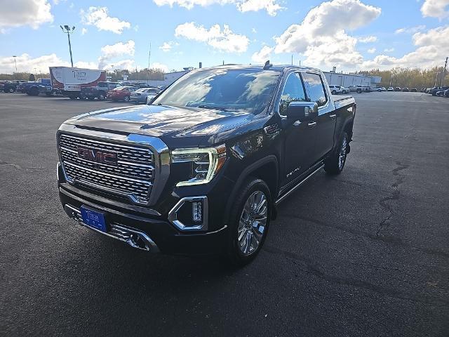 used 2022 GMC Sierra 1500 Limited car, priced at $40,911