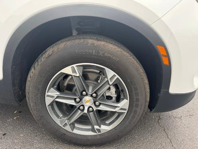used 2025 Chevrolet Blazer car, priced at $36,383