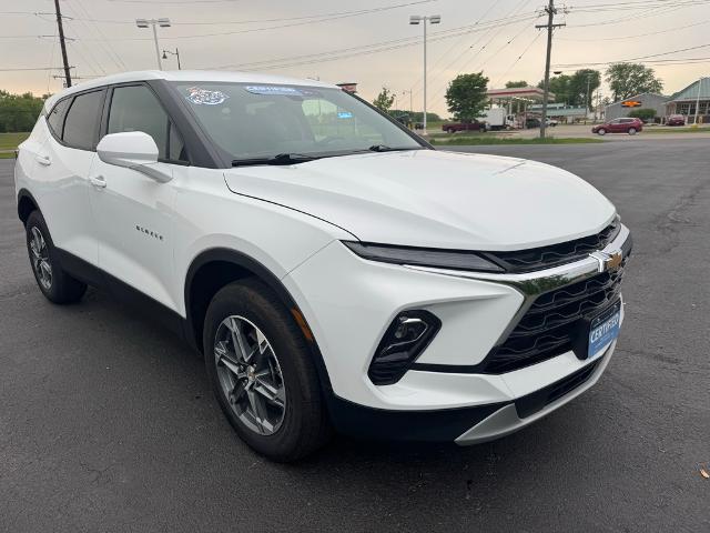 used 2025 Chevrolet Blazer car, priced at $36,383