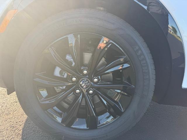 new 2025 Buick Envista car, priced at $28,755