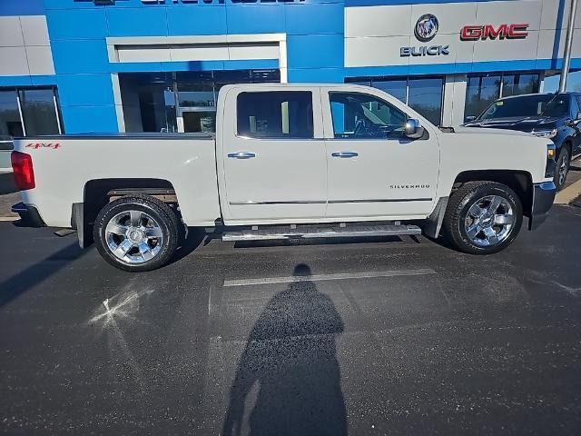 used 2017 Chevrolet Silverado 1500 car, priced at $24,389
