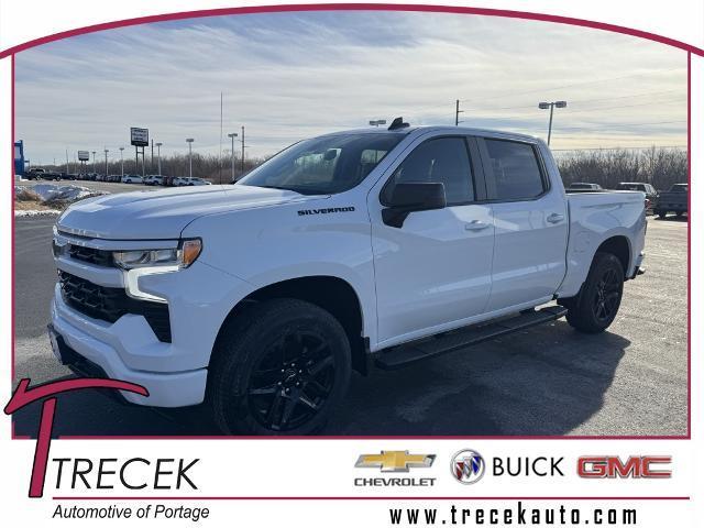 new 2025 Chevrolet Silverado 1500 car