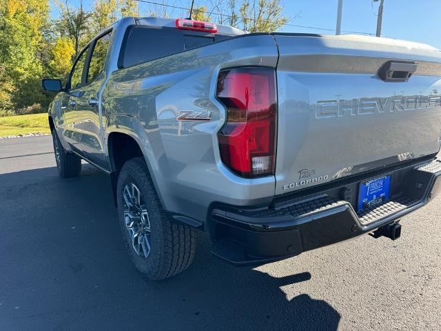 new 2024 Chevrolet Colorado car, priced at $44,520