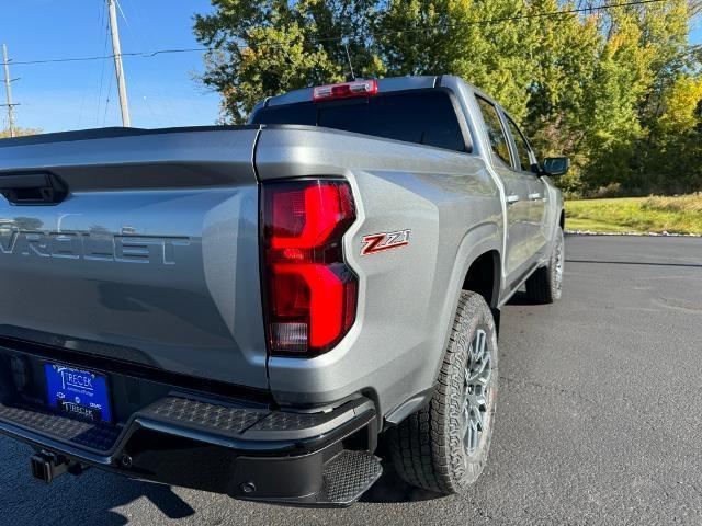 new 2024 Chevrolet Colorado car, priced at $44,520