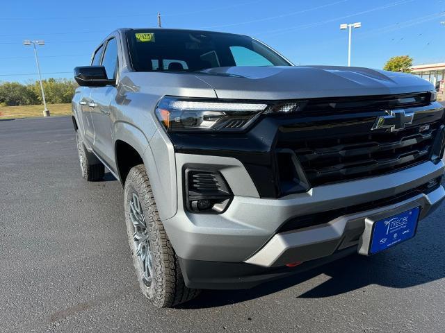 new 2024 Chevrolet Colorado car, priced at $44,520