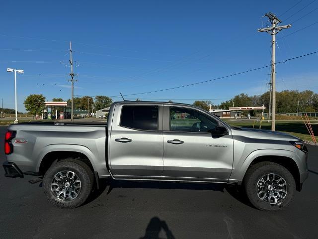 new 2024 Chevrolet Colorado car, priced at $44,520