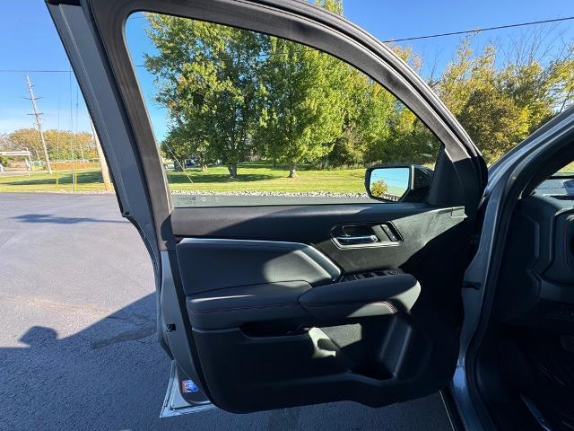 new 2024 Chevrolet Colorado car, priced at $44,520