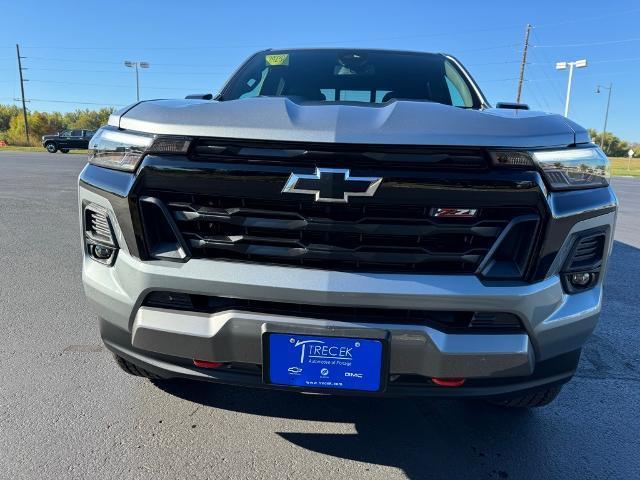 new 2024 Chevrolet Colorado car, priced at $44,520