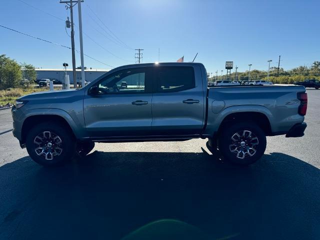 new 2024 Chevrolet Colorado car, priced at $44,520