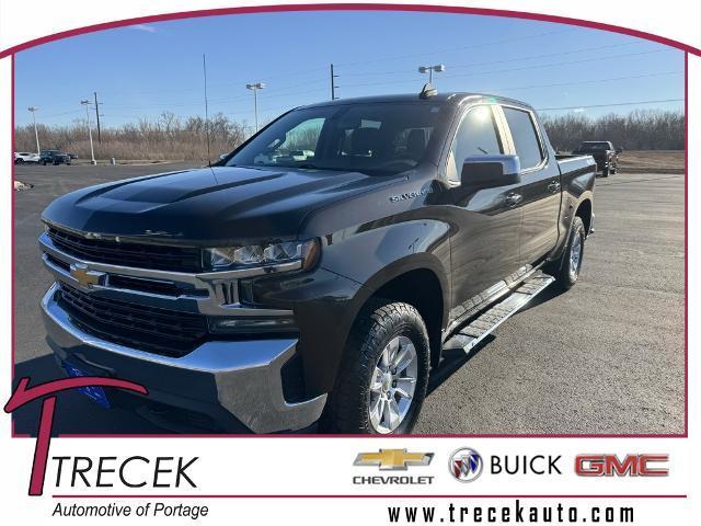 used 2020 Chevrolet Silverado 1500 car, priced at $29,140