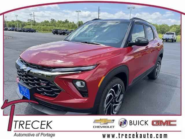 new 2026 Chevrolet TrailBlazer car, priced at $34,620