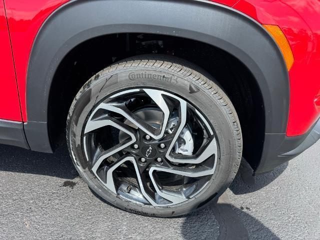 new 2026 Chevrolet TrailBlazer car, priced at $34,620