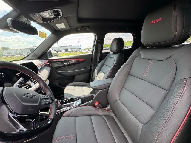 new 2026 Chevrolet TrailBlazer car, priced at $34,620