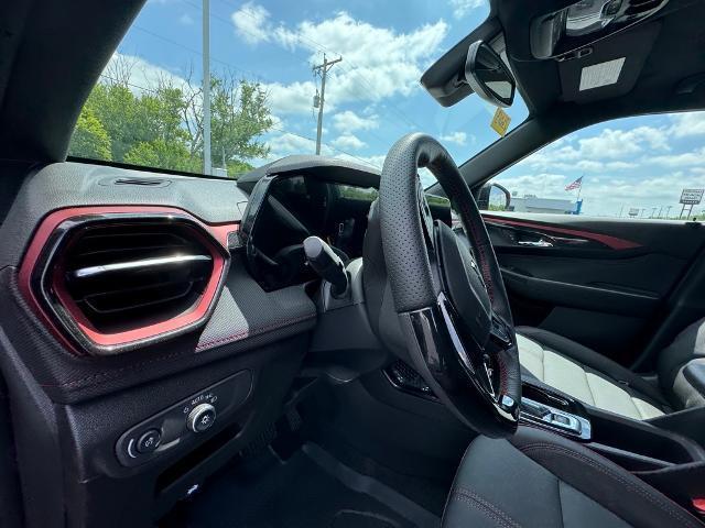 new 2026 Chevrolet TrailBlazer car, priced at $34,620