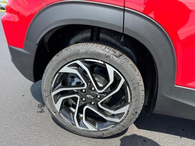 new 2026 Chevrolet TrailBlazer car, priced at $34,620